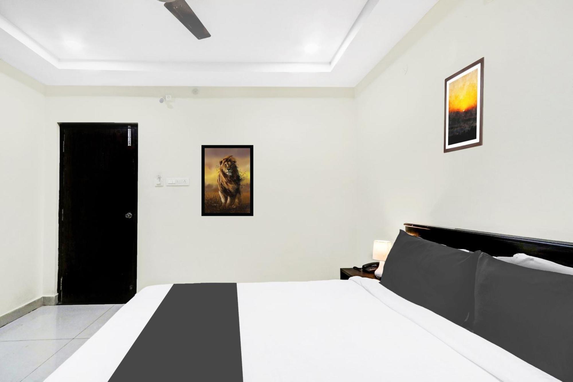 Hotel Super Townhouse Daba Garden Road Visakhapatnam Exterior foto