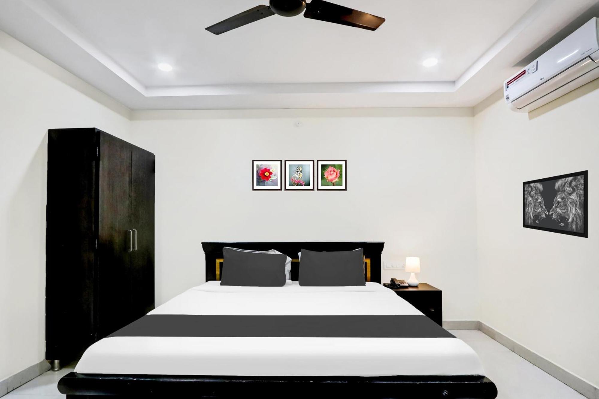 Hotel Super Townhouse Daba Garden Road Visakhapatnam Exterior foto