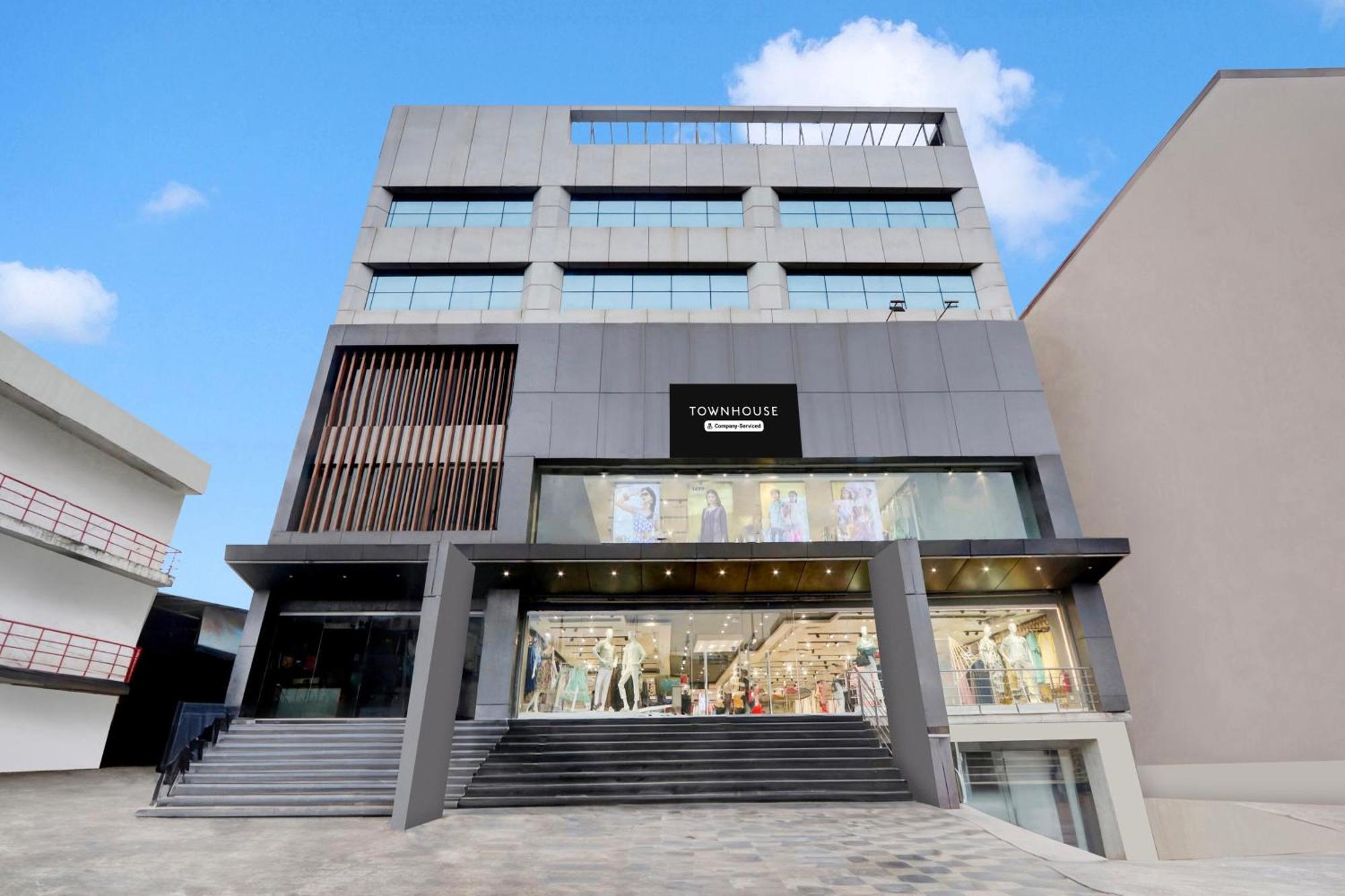 Hotel Super Townhouse Daba Garden Road Visakhapatnam Exterior foto